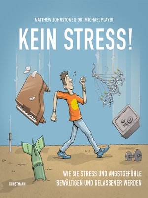 cover image of Kein Stress!